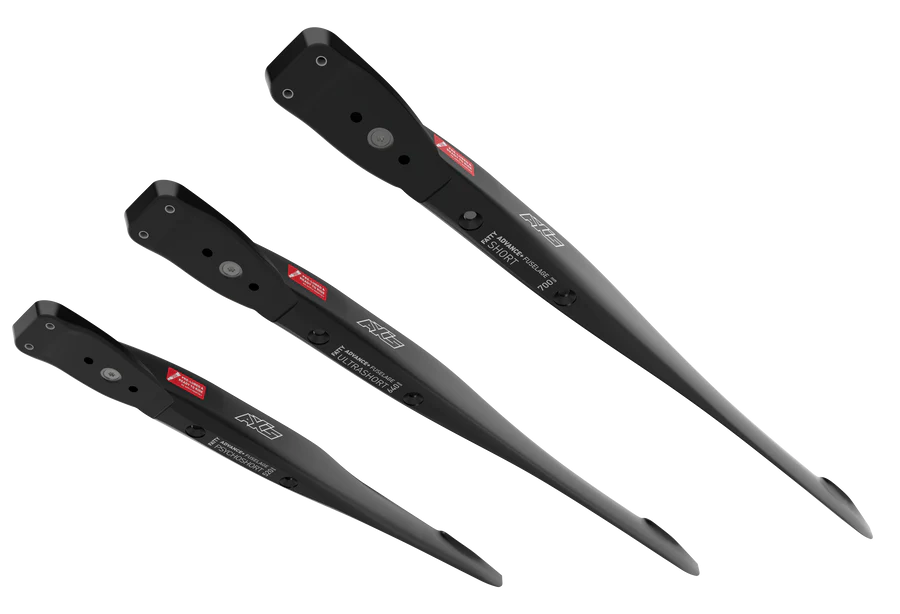 Axis Black Advance+ Fatty Fuselage