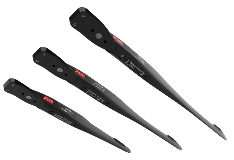 Axis Black Advance+ Fatty Fuselage