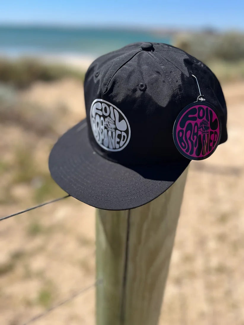 Foil Brained Dunno Surf Cap