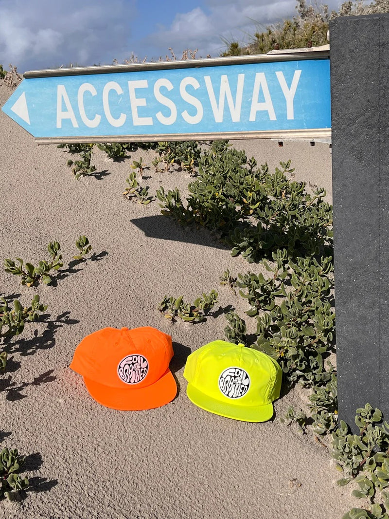 Foil Brained Dunno Surf Cap