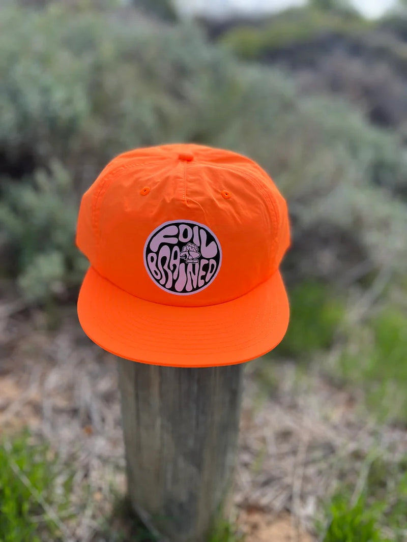 Foil Brained Dunno Surf Cap