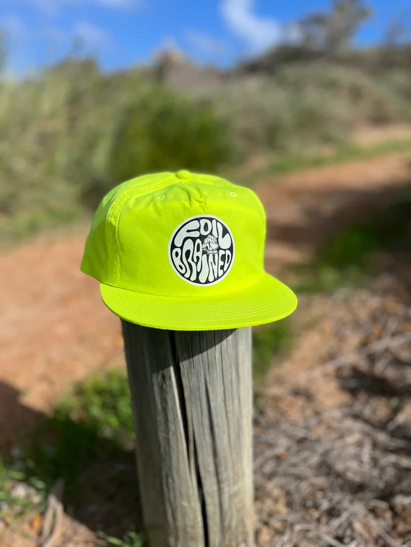 Foil Brained Dunno Surf Cap