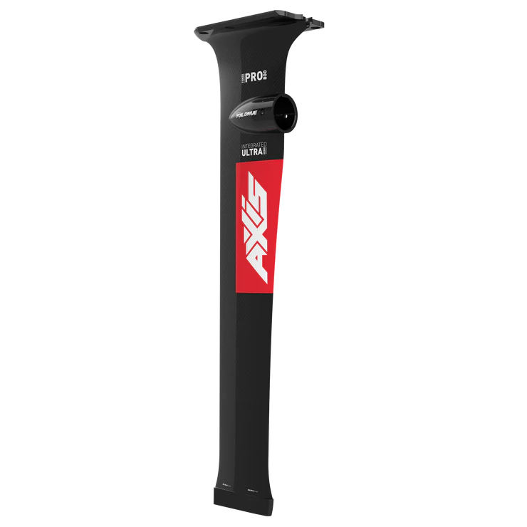 AXIS - ULTRA High Modulus Carbon - Integrated Foil Drive Mast 800