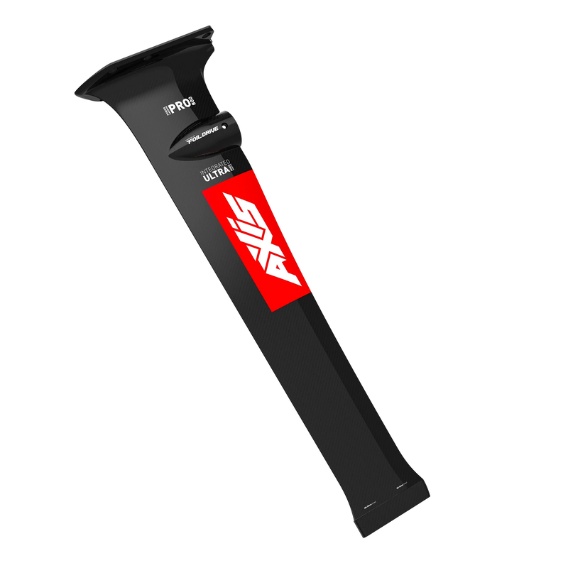 AXIS - ULTRA High Modulus Carbon - Integrated Foil Drive Mast 800