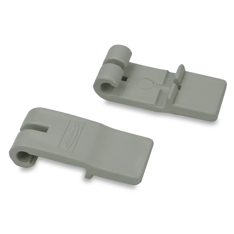 Foil Drive Box Latches