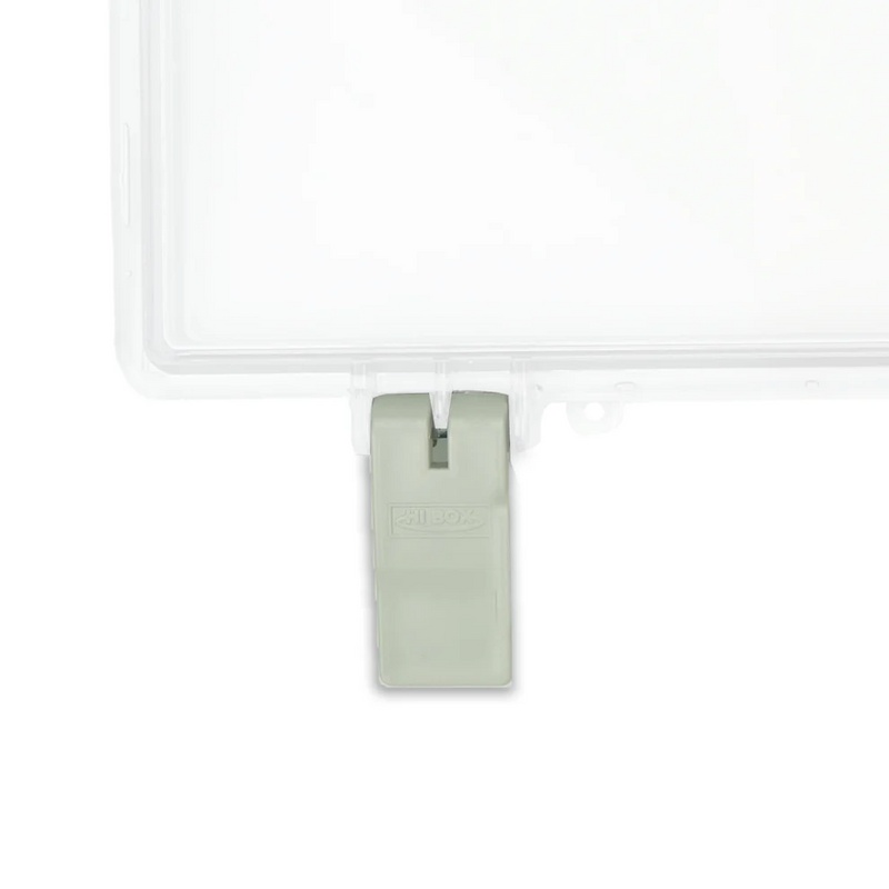 Foil Drive Box Latches