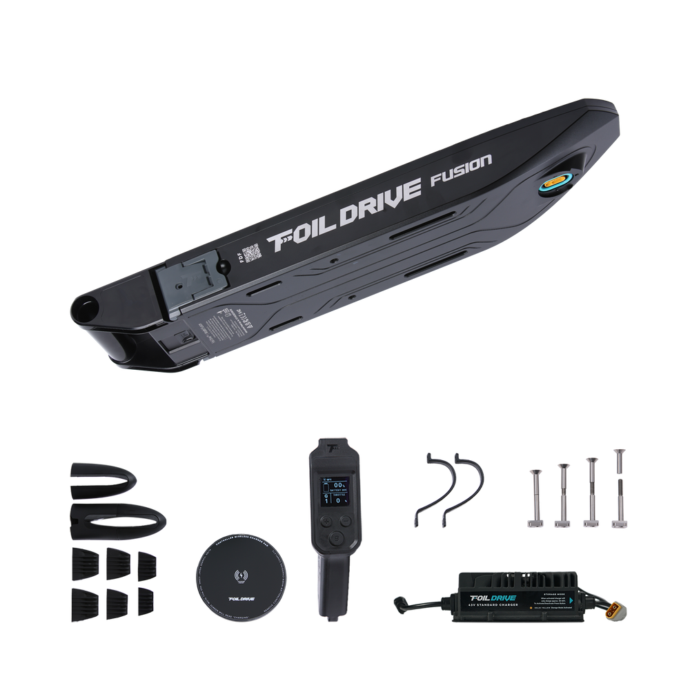 Foil Drive Fusion