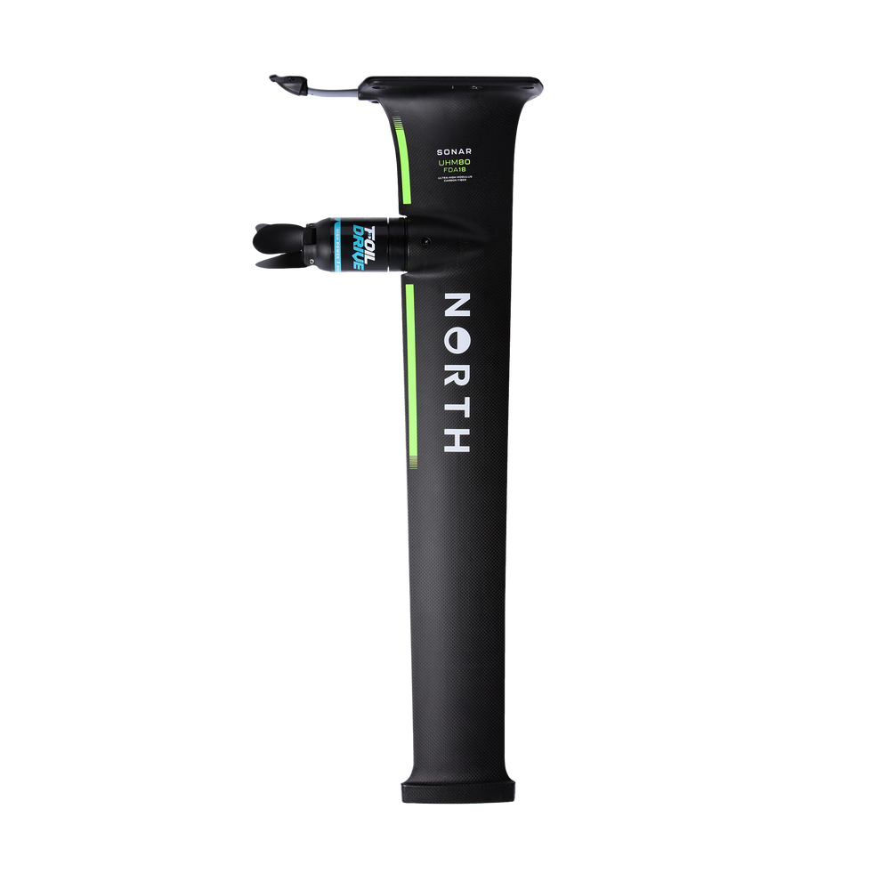 Foil Drive | NORTH Sonar Integrated UHM80 Mast