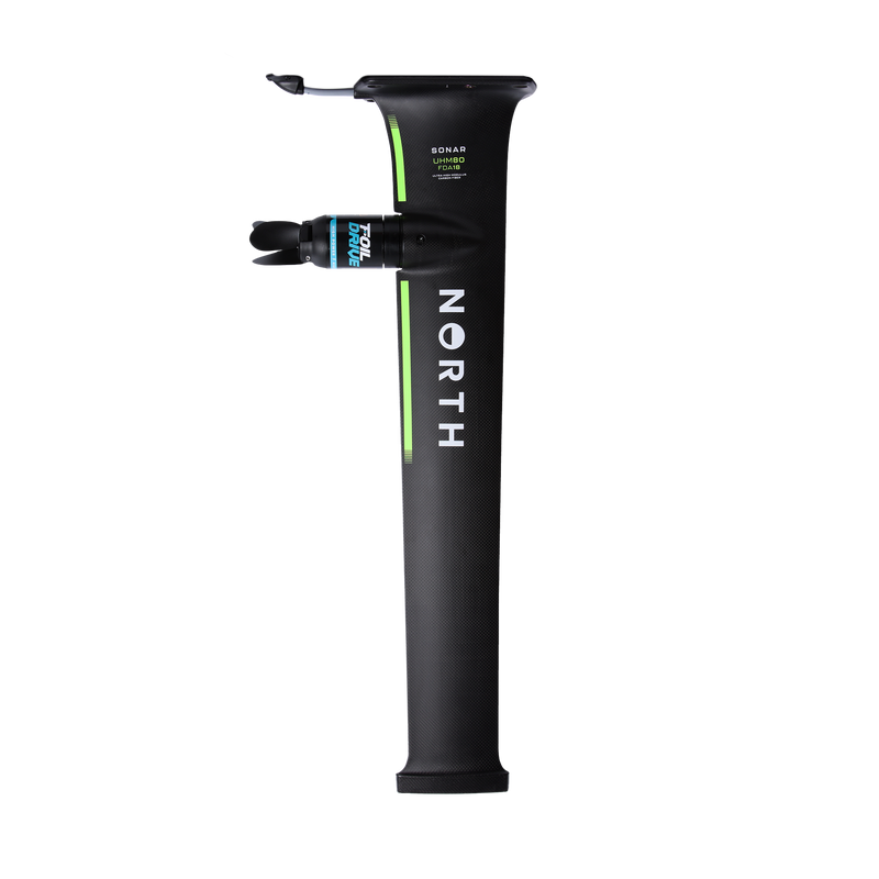 Foil Drive | NORTH Sonar Integrated UHM80 Mast