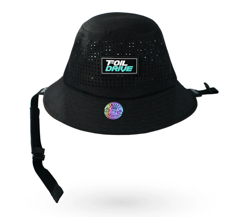 Foil Drive x Vaikobi Impact Protection Bucket Hat
