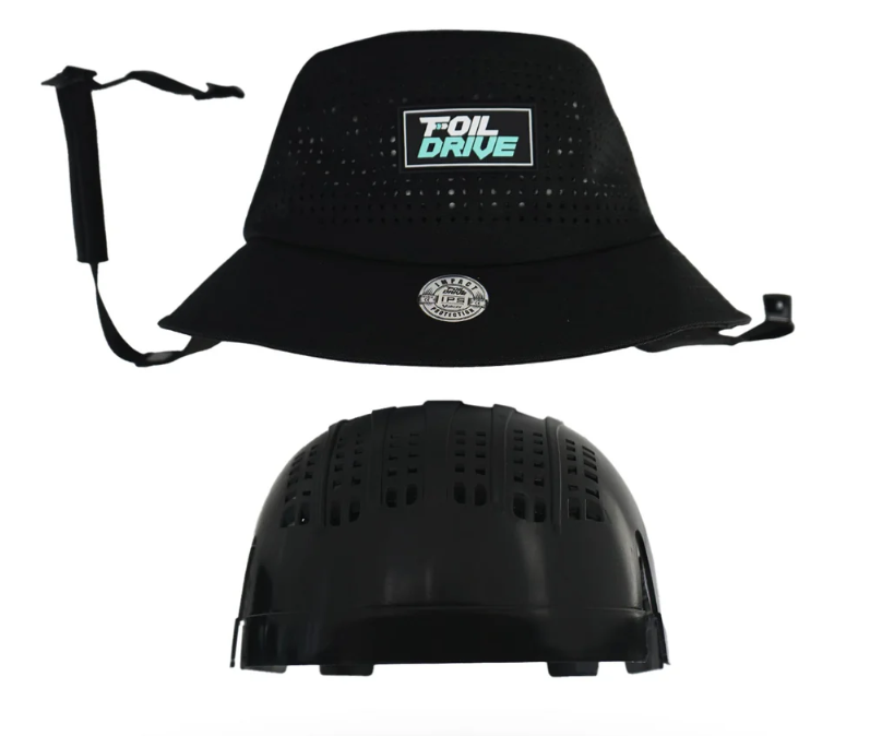 Foil Drive x Vaikobi Impact Protection Bucket Hat