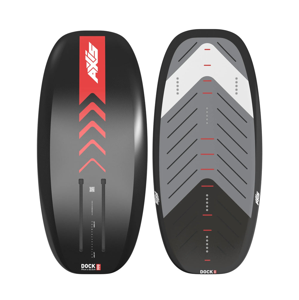 Axis 999 Carbon Dock Start Board