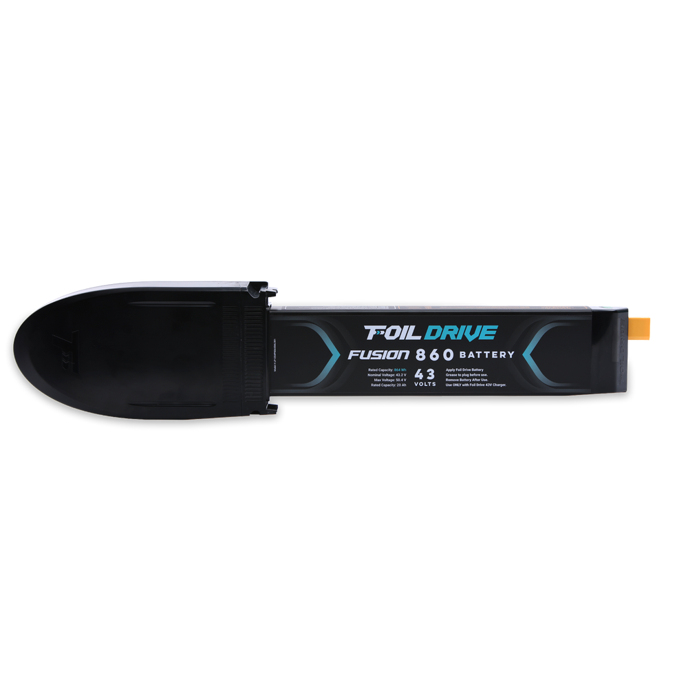 Foil Drive Fusion 860 Battery