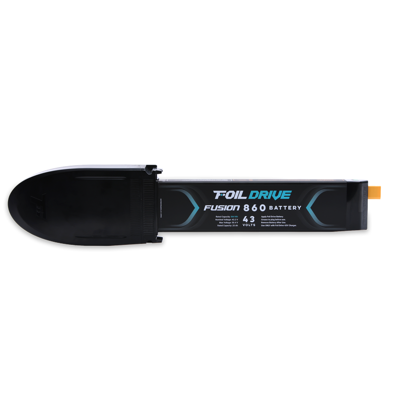 Foil Drive Fusion 860 Battery