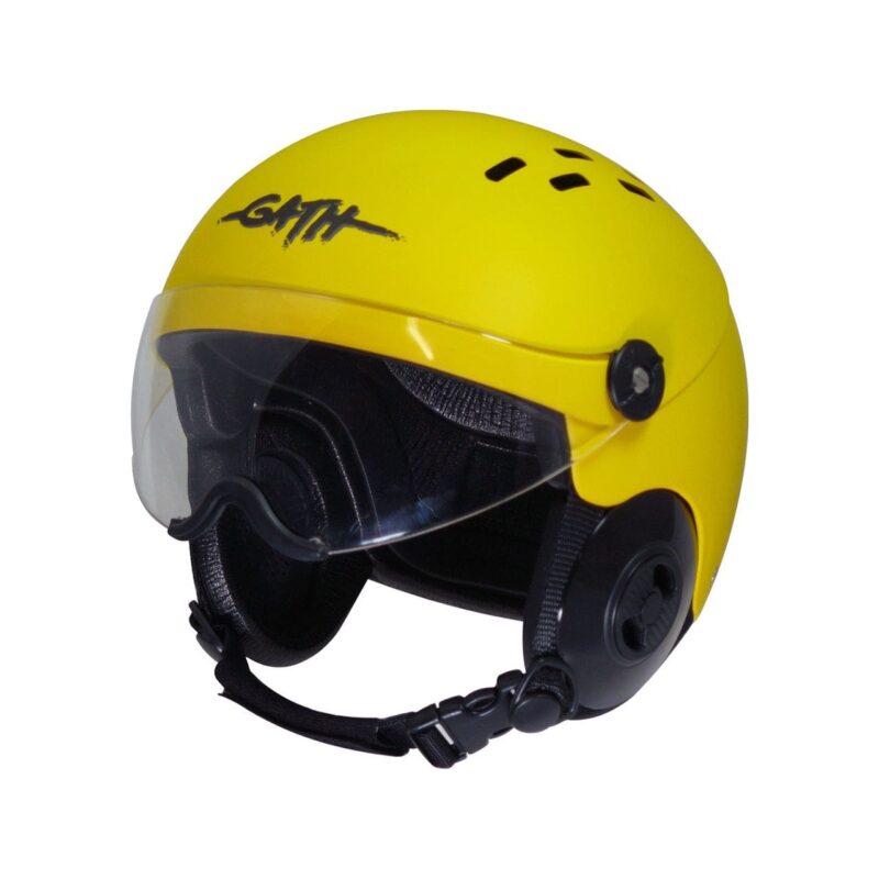 Gath Gedi Half Visor