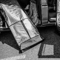 Manera Prone Foil Bag