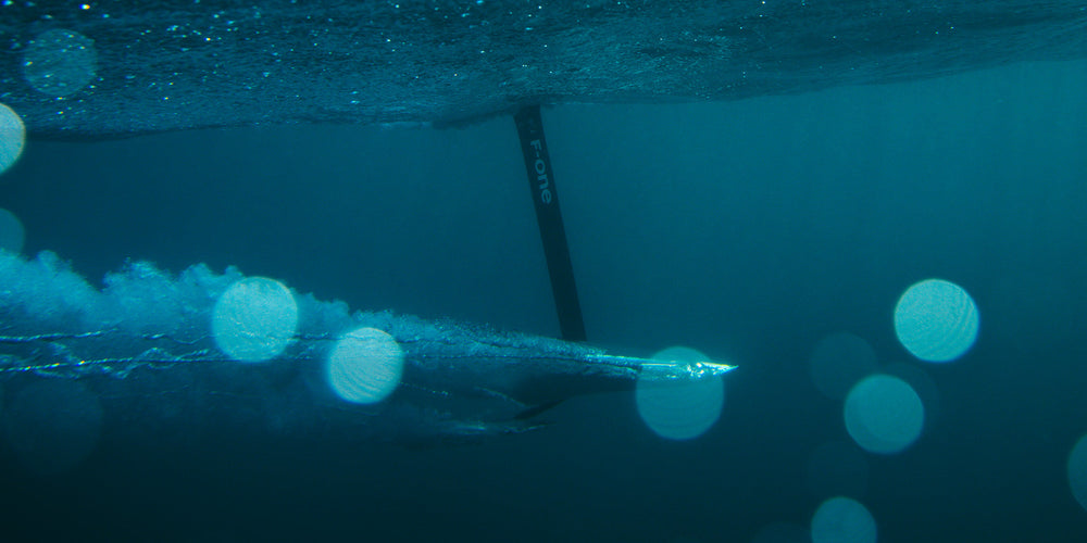 F-One Carbon Mast 16