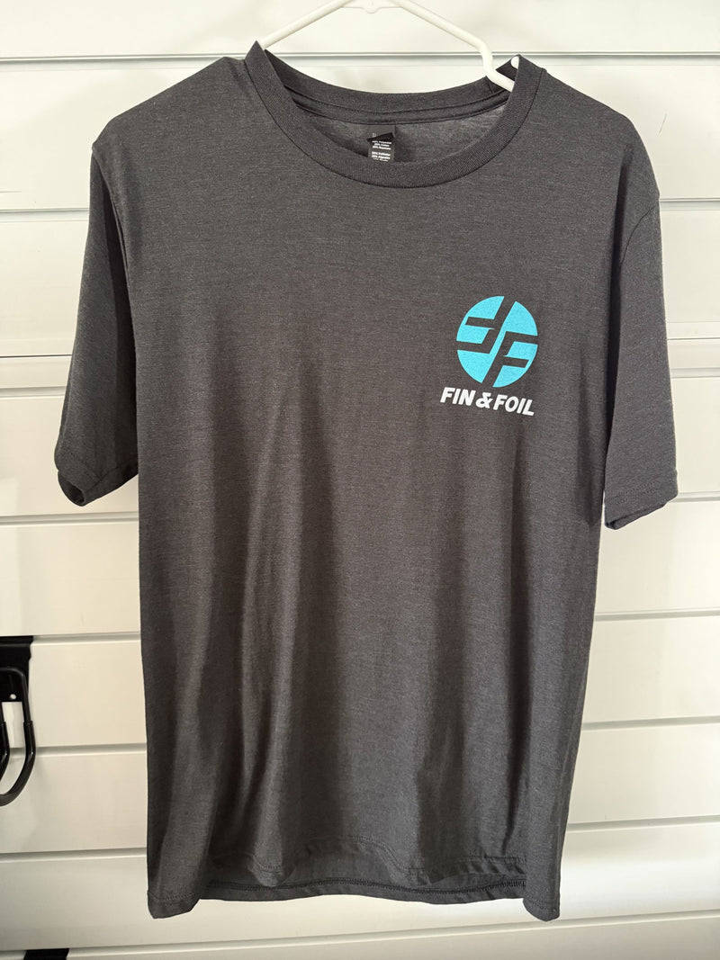 Fin & Foil Tee