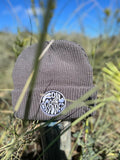 Foil Brained Beanie