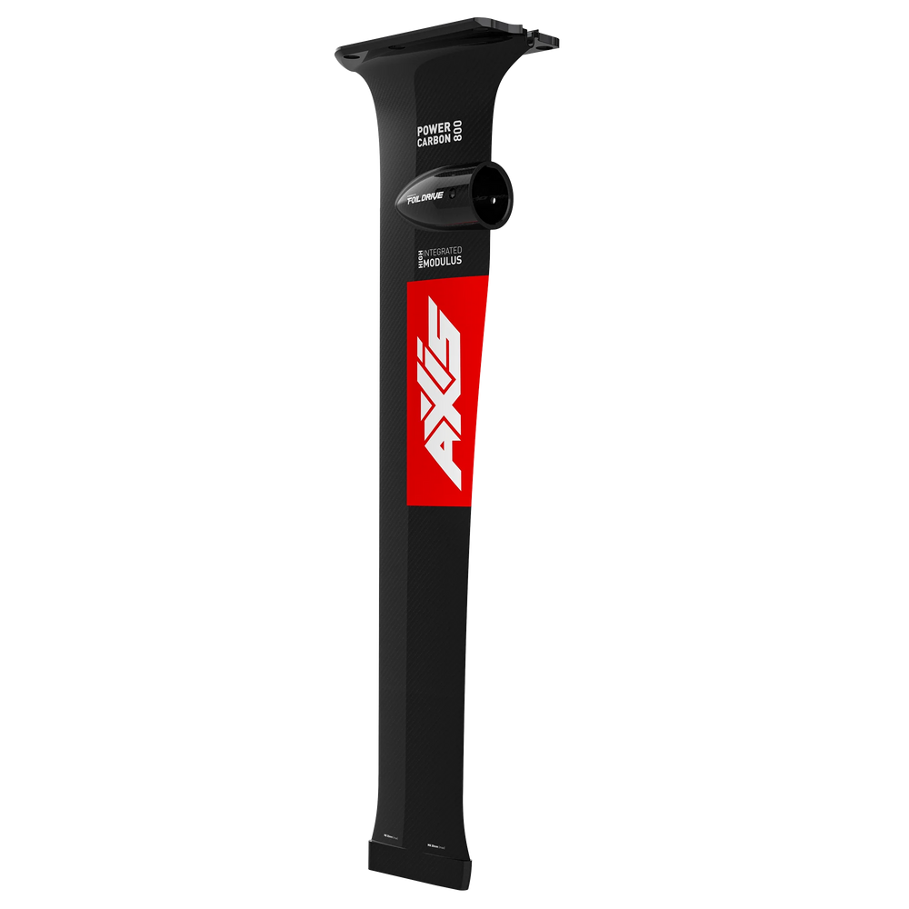 AXIS - High Modulus Carbon - Integrated Foil Drive Mast 800