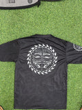 Foil Fever Hawaiian Flag Rash Guard