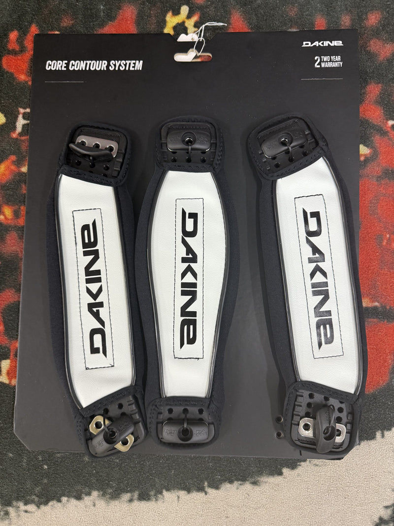 Dakine Core Contours System 3 Straps White