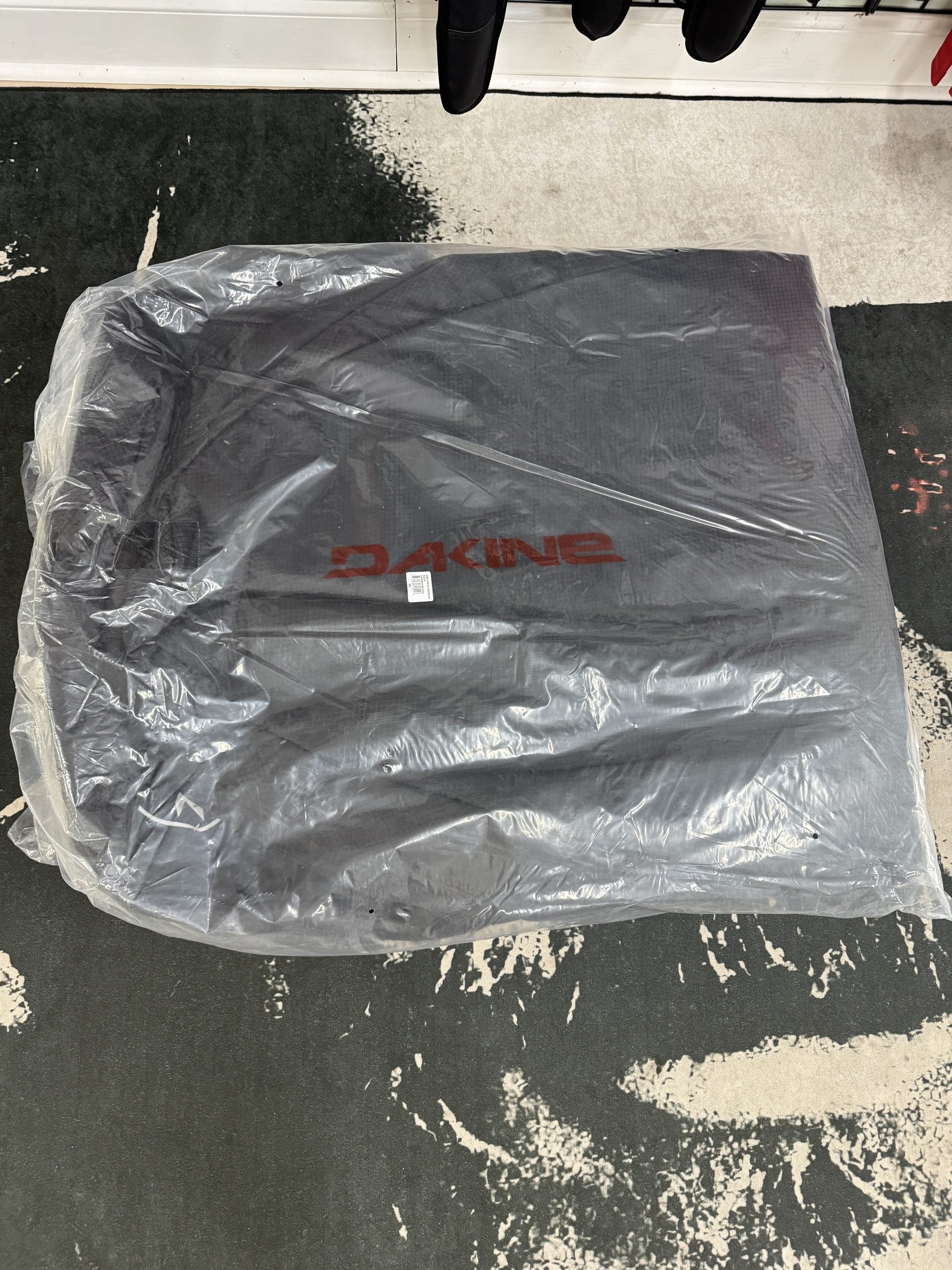 Dakine Wing Travel Wagon 6'6 — Fin & Foil