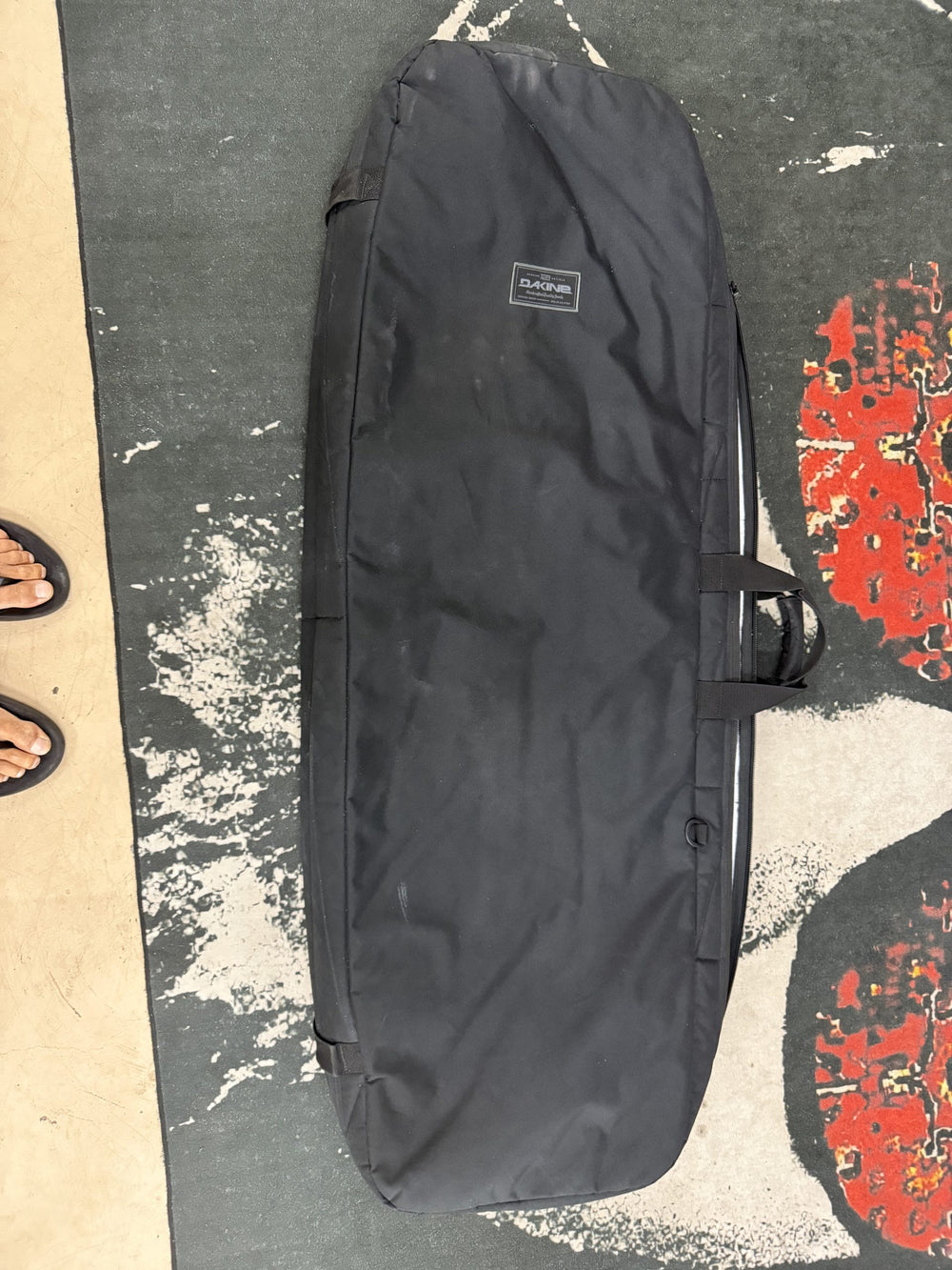 Dakine Foil Quiver Bag