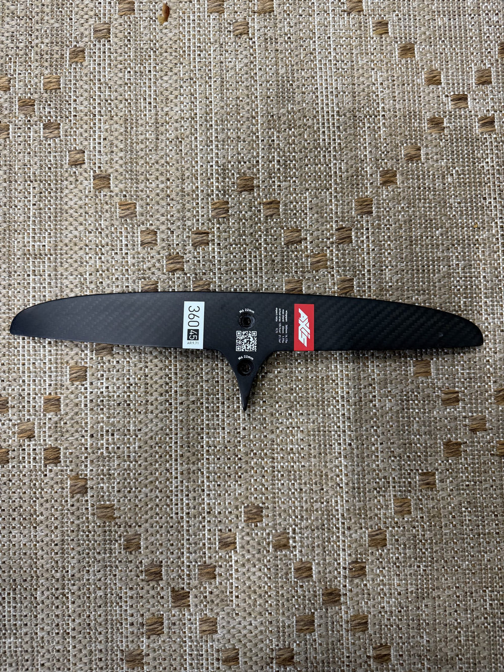 Used Axis Skinny Rear 360/45 Tail