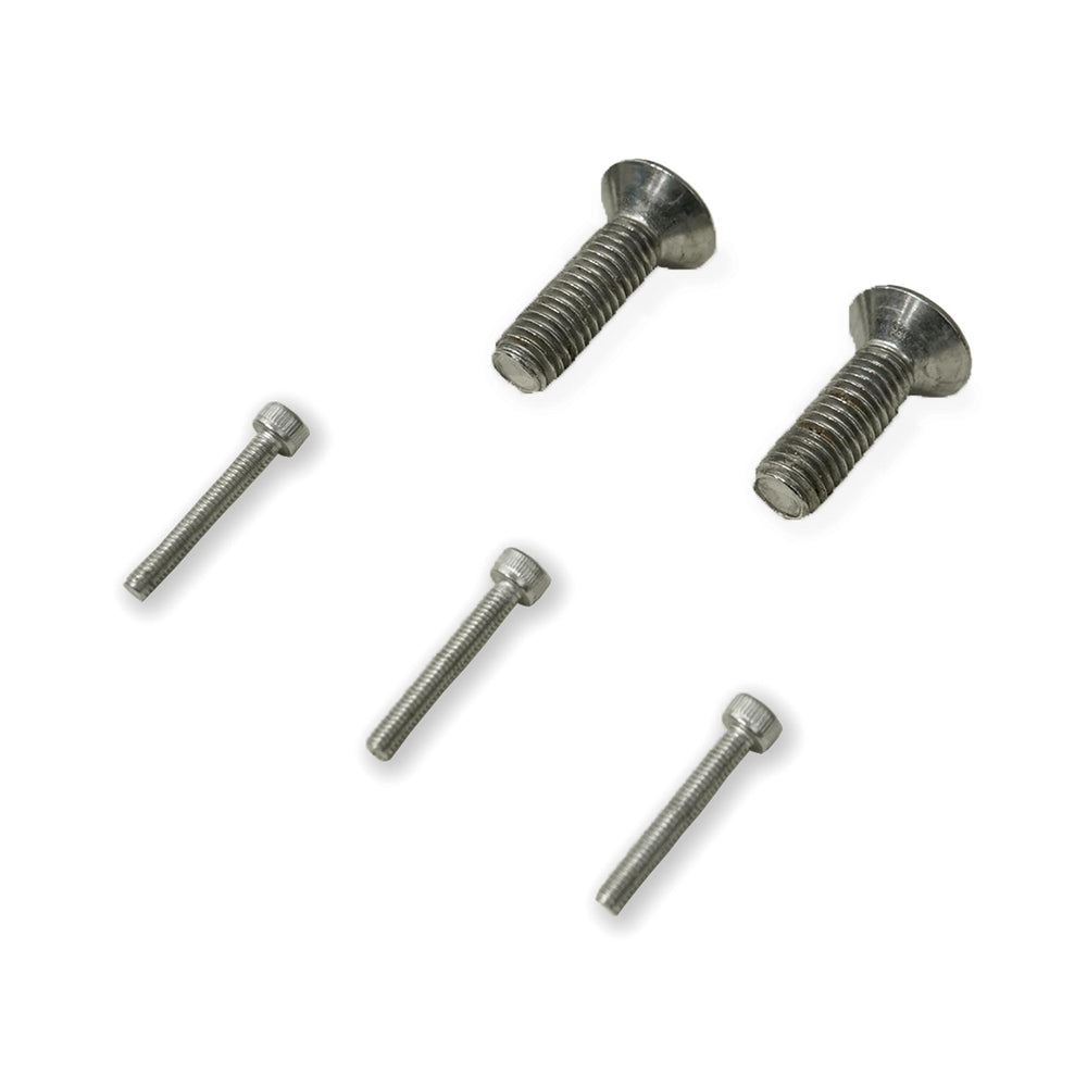 Integrated Mast Mounting Bolts