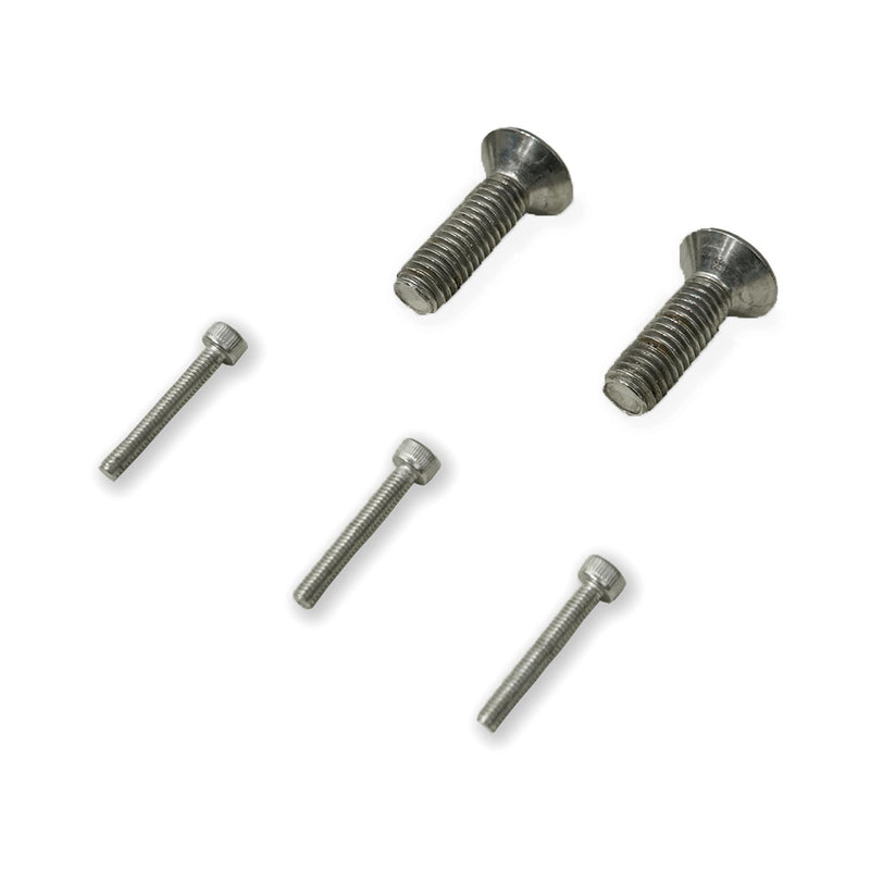 Integrated Mast Mounting Bolts