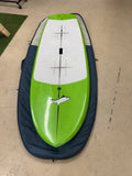 Used Jimmy Lewis Flying V Wing Foil Board, With Day Bag