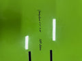 Used Jimmy Lewis Flying V Wing Foil Board, With Day Bag