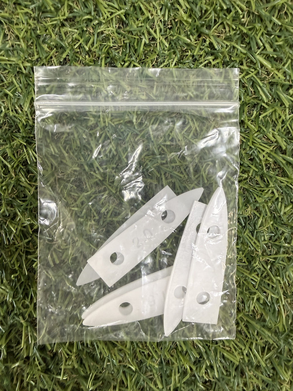 KT Back Wing Shim Set "+"