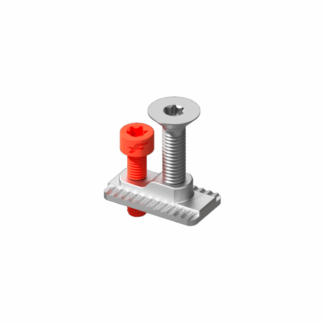 F-One Lockable T-Nuts