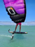 INVIZ Leash + COIL COVER™ designed for PARAWINGING