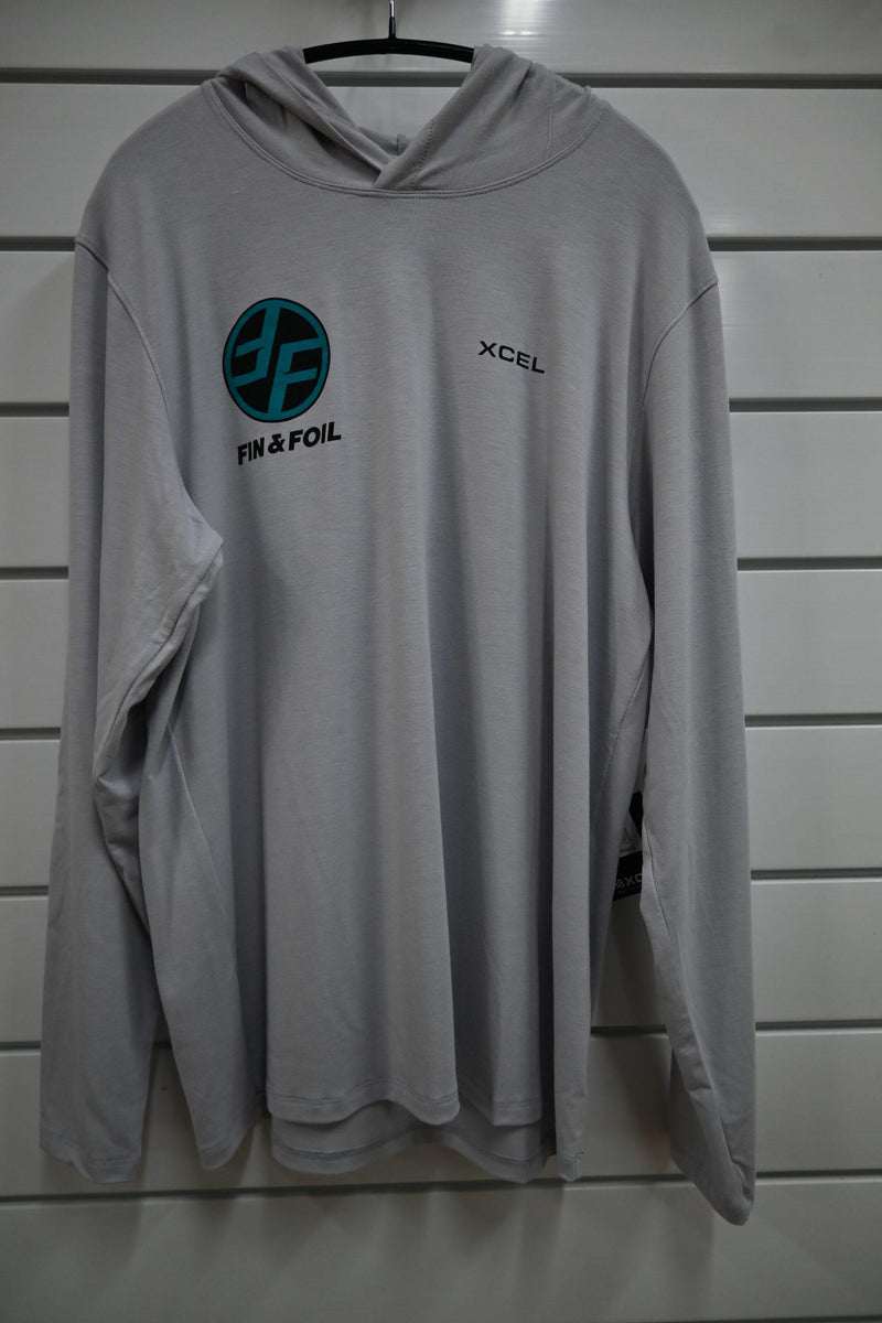 Xcel x Fin & Foil Lycra