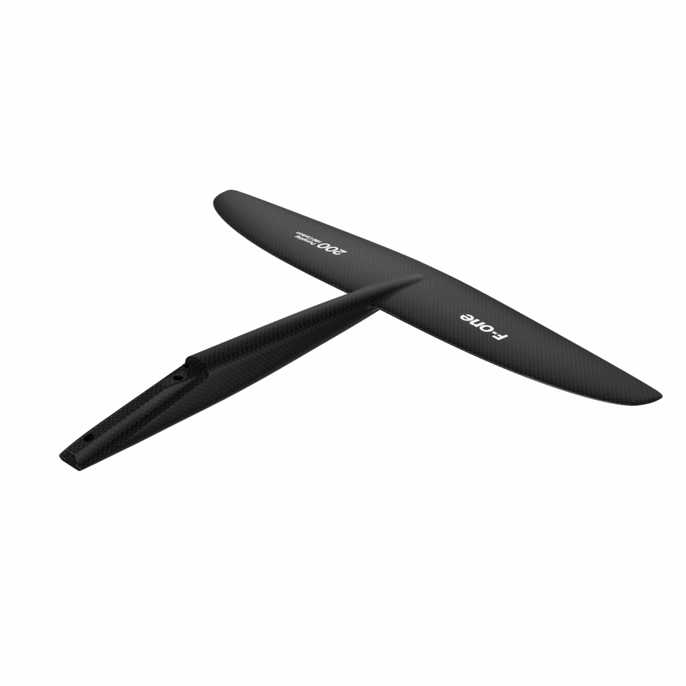 F-One Monobloc Tail Pumping