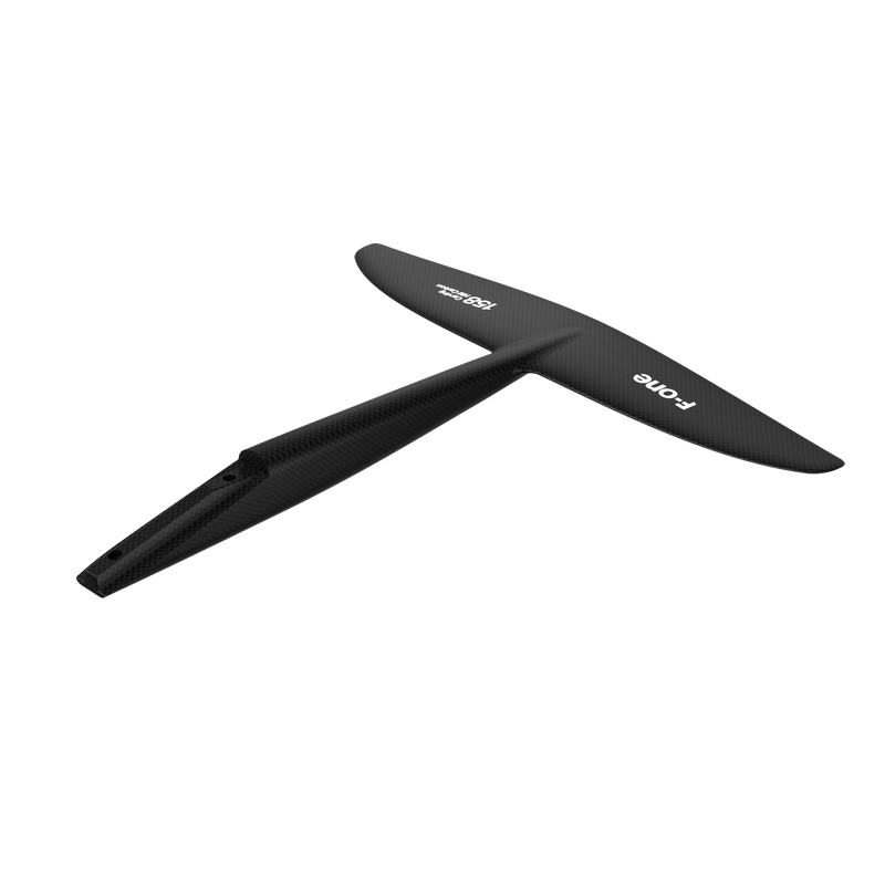 F-One Monobloc Tail Carving