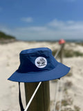 Foil Brained Bucket Hat