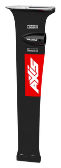 AXIS - High Modulus Carbon - Integrated Foil Drive Mast 800