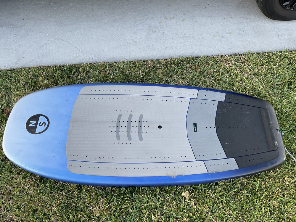 Used North Seek Foil Board - 5'11 138L