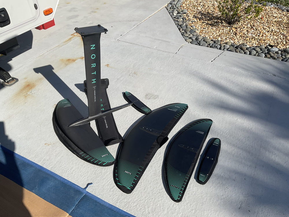 North Sonar Wing Foil Gear