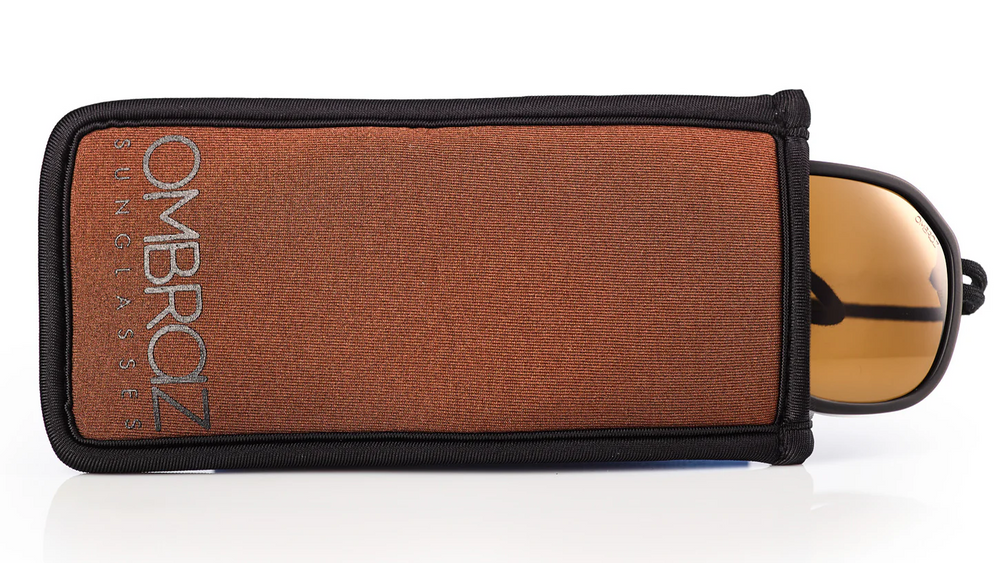 Ombraz Neoprene Case with Built-In Microfiber