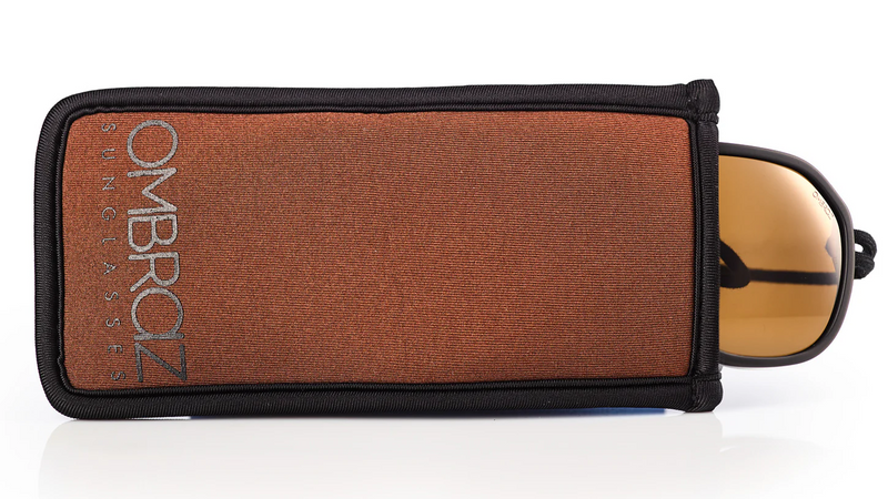 Ombraz Neoprene Case with Built-In Microfiber
