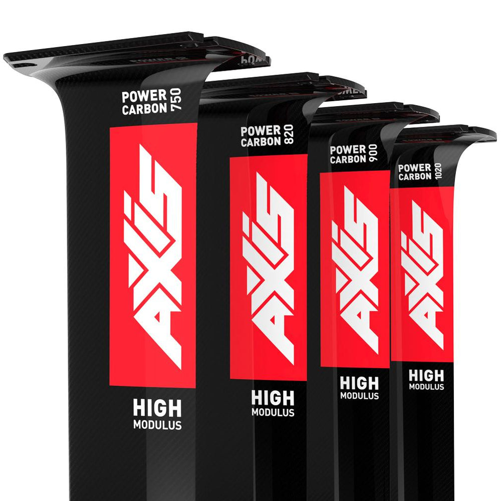 AXIS Power Carbon High Modulus Mast