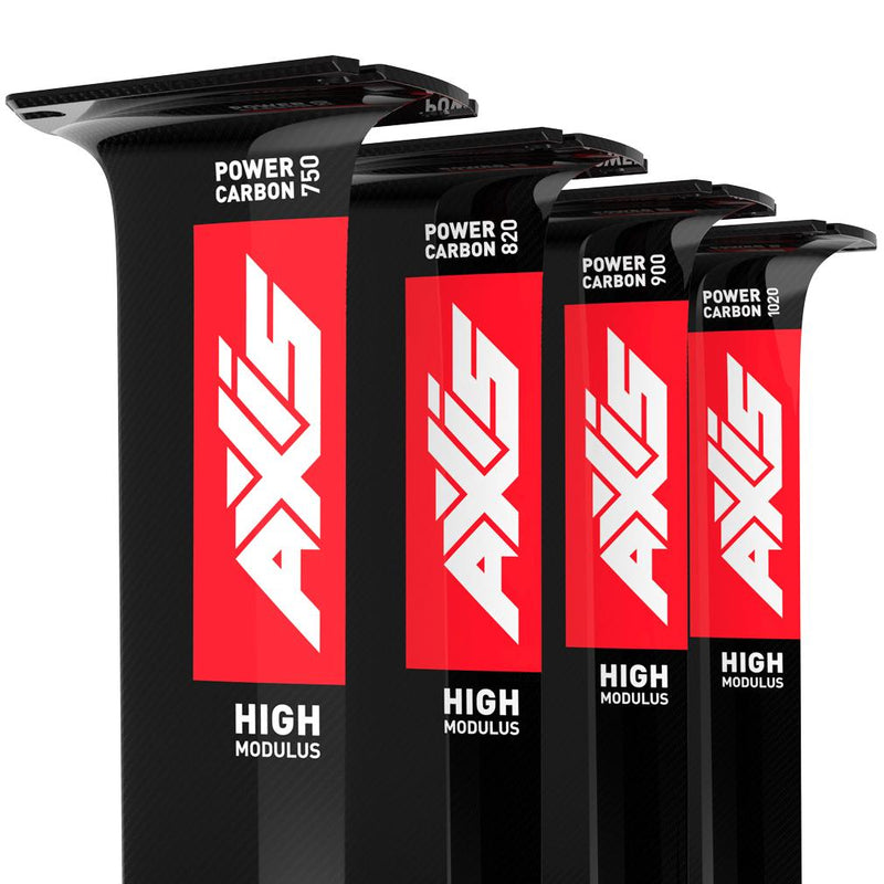 AXIS Power Carbon High Modulus Mast