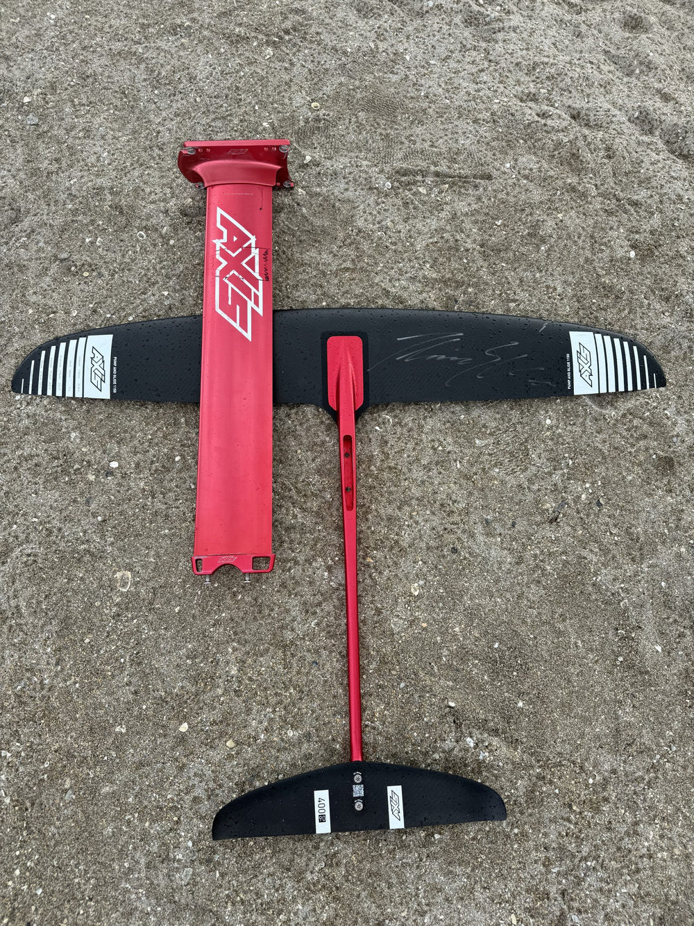 Used PNG 1150 w/ 75mm Aluminum Mast