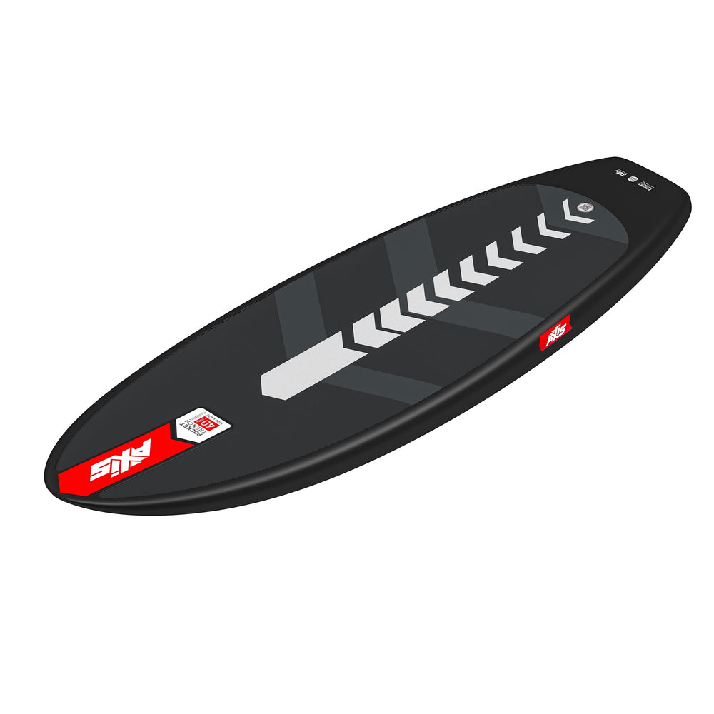 Foil Drive POCKET TRENCH - AXIS Foilboard - 40L