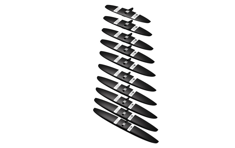 AXIS Progressive Rear Wings
